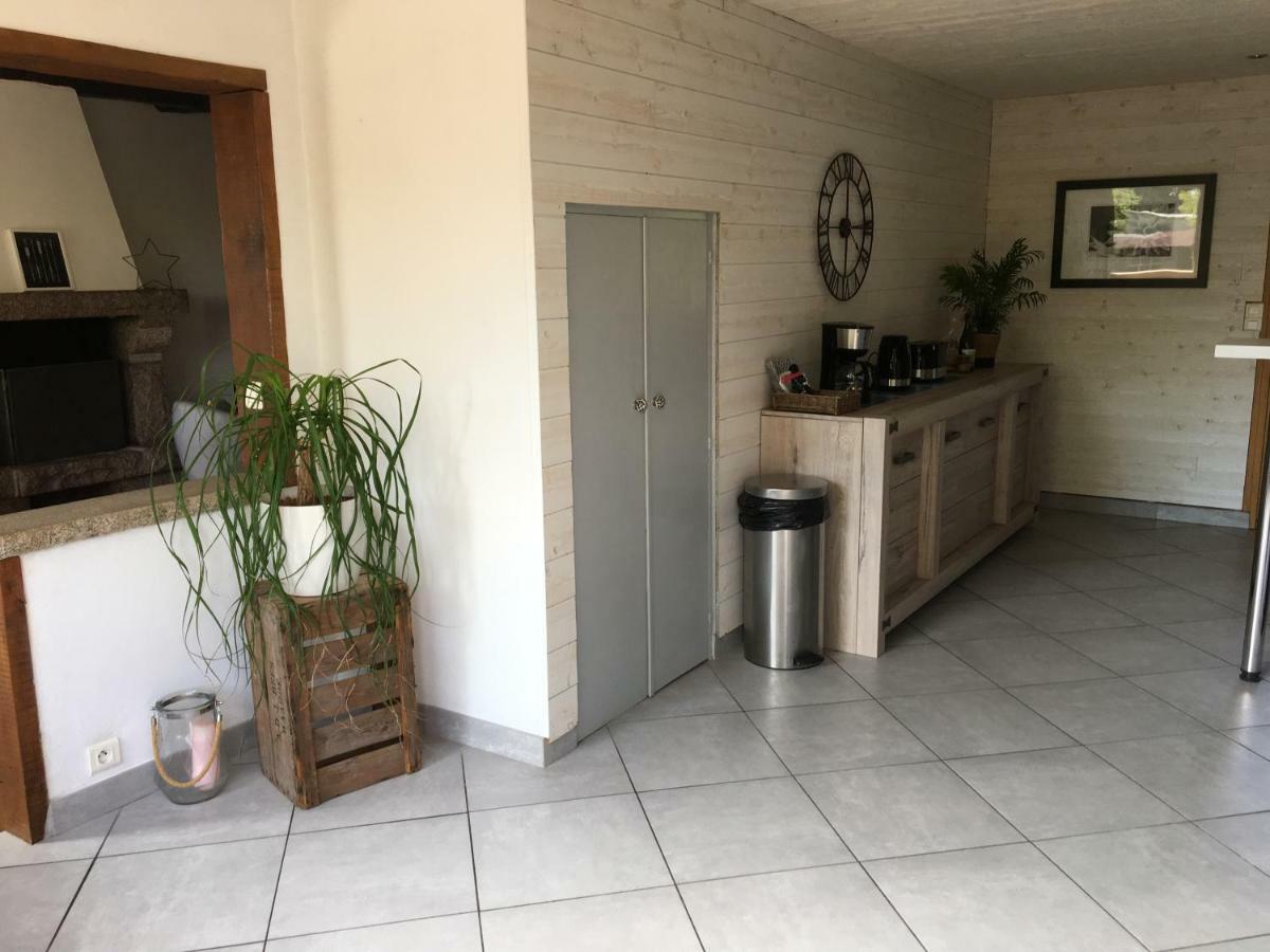 Le Picotou Le Vivier-sur-Mer Exterior photo