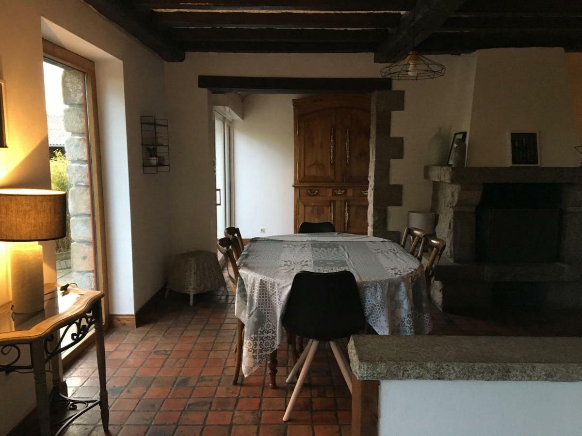 Le Picotou Le Vivier-sur-Mer Exterior photo