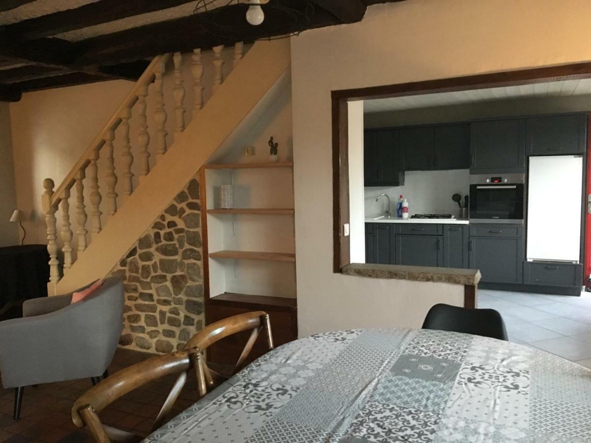 Le Picotou Le Vivier-sur-Mer Exterior photo