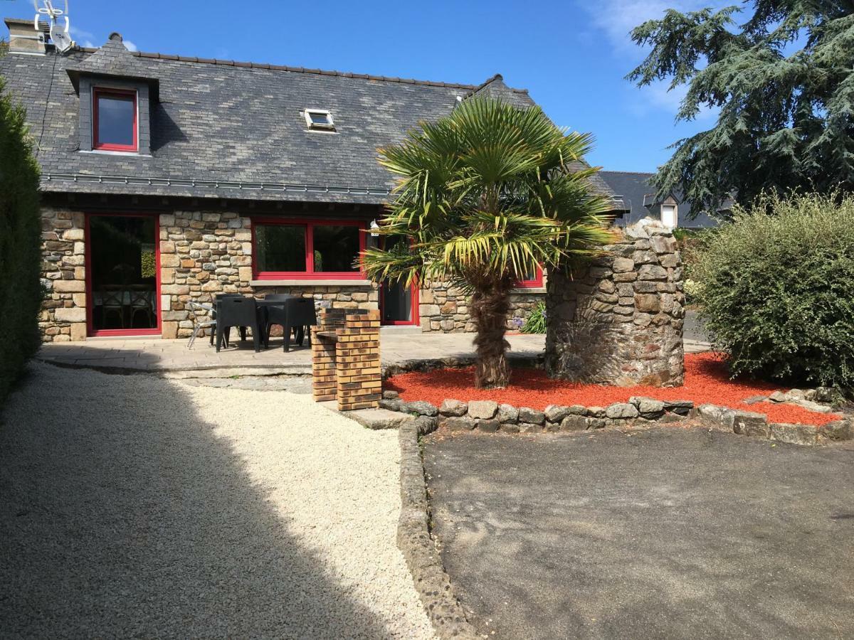 Le Picotou Le Vivier-sur-Mer Exterior photo
