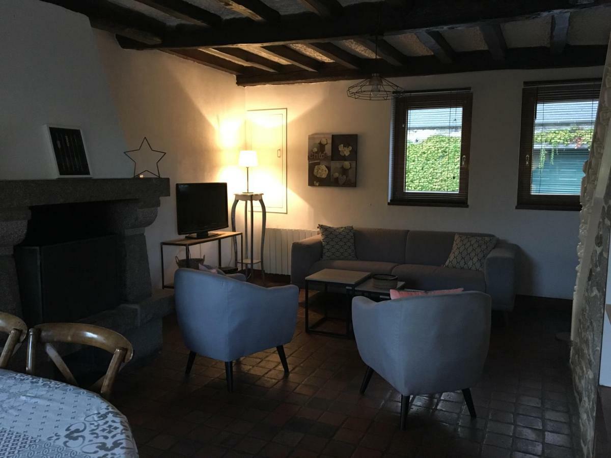 Le Picotou Le Vivier-sur-Mer Exterior photo